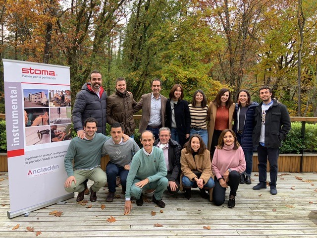 foto equipo curso MÓDULO II - NOVIEMBRE 2021 -